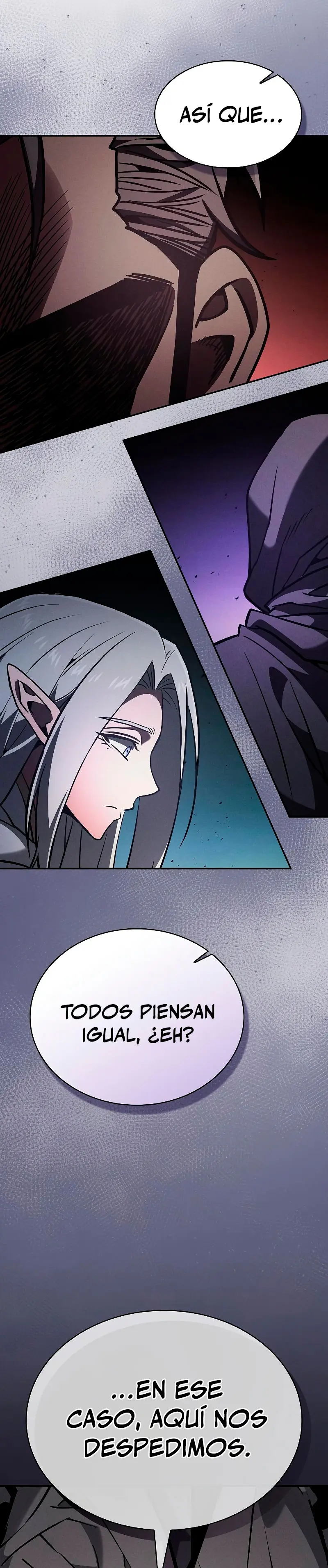 El maestro de la espada Genio de la academia > Capitulo 126 > Page 161