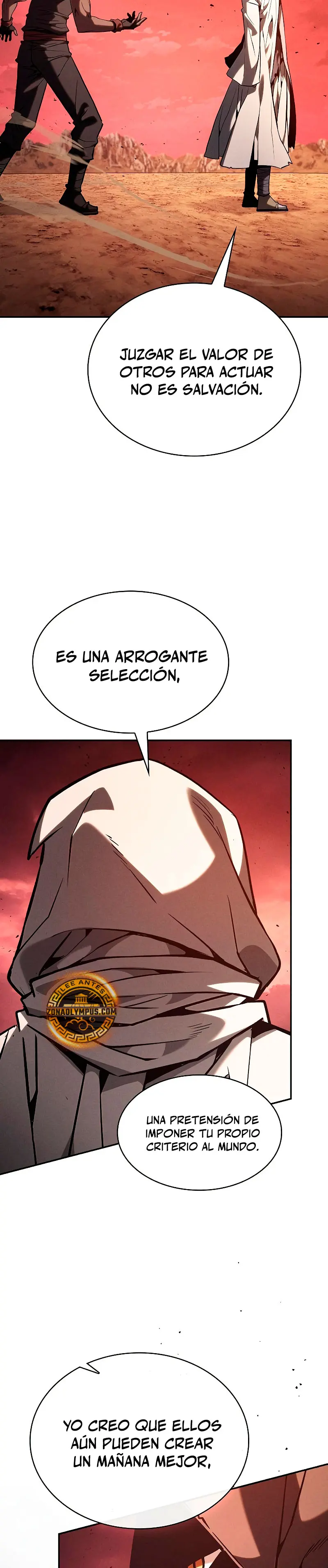 El maestro de la espada Genio de la academia > Capitulo 126 > Page 191