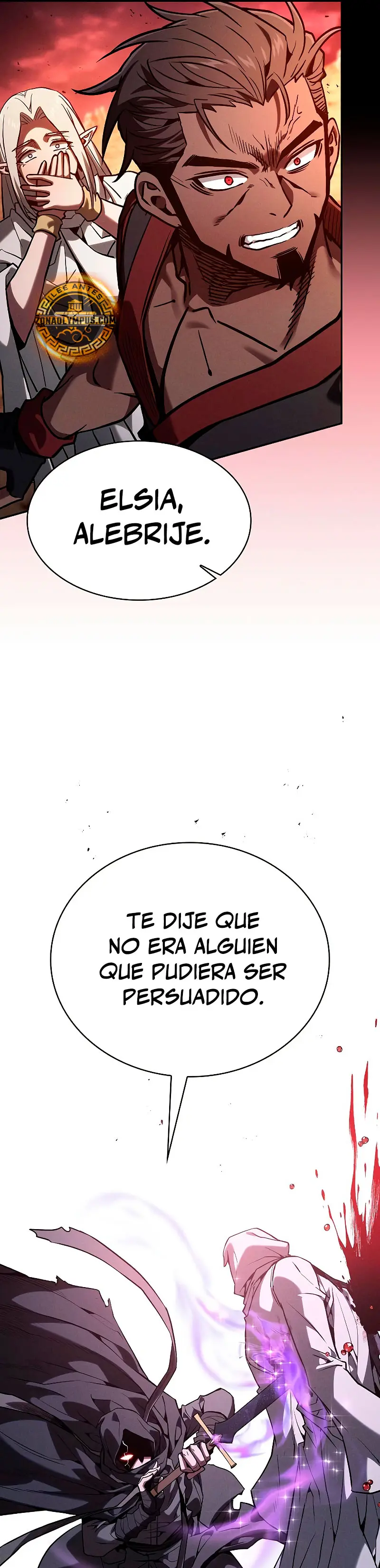 El maestro de la espada Genio de la academia > Capitulo 126 > Page 241