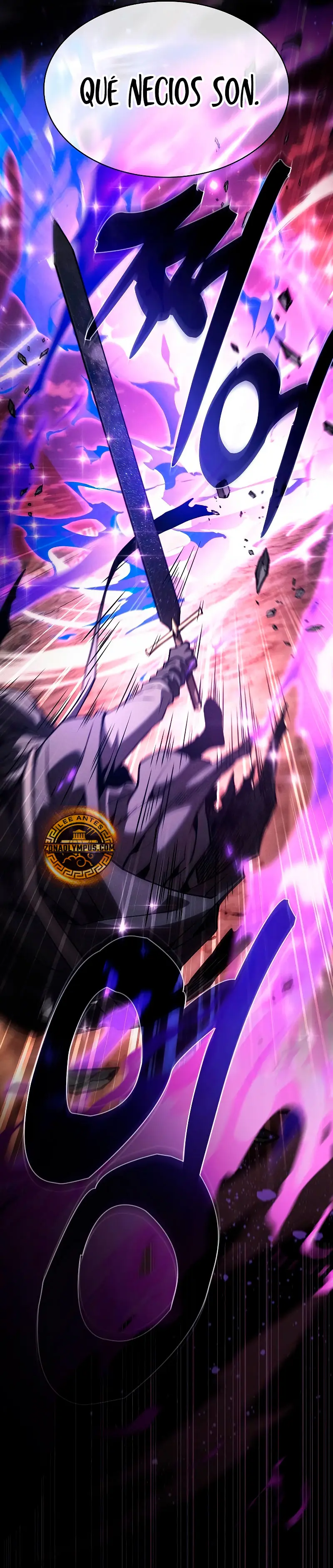 El maestro de la espada Genio de la academia > Capitulo 126 > Page 311