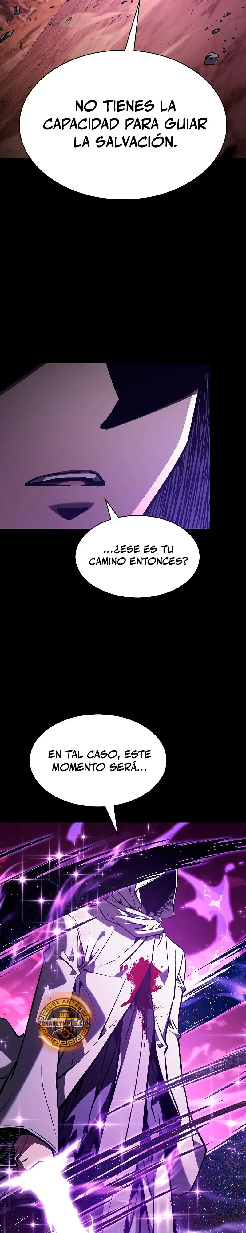 El maestro de la espada Genio de la academia > Capitulo 126 > Page 421