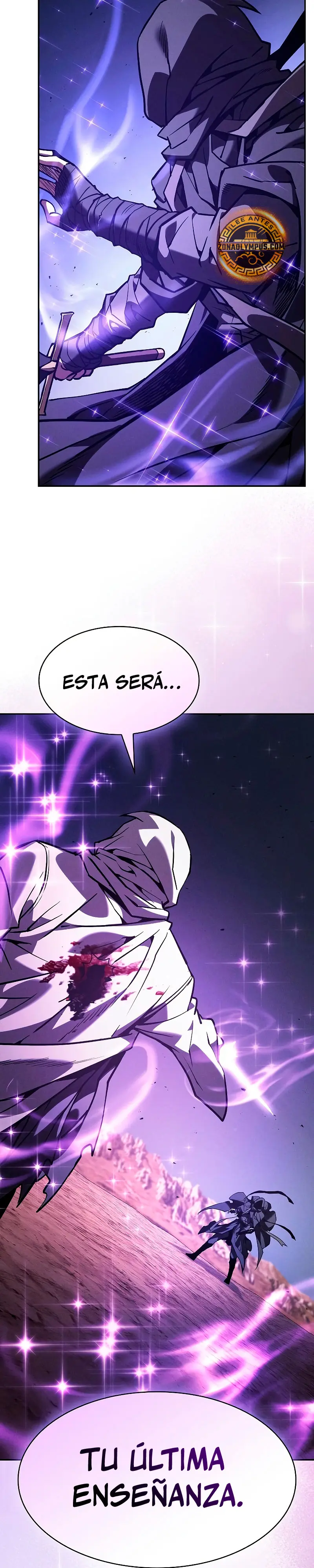 El maestro de la espada Genio de la academia > Capitulo 126 > Page 441