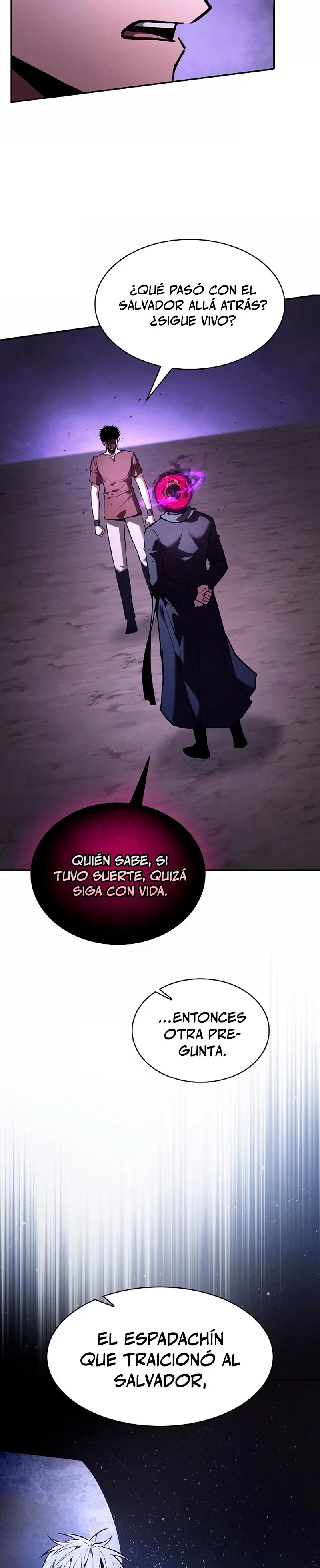 El maestro de la espada Genio de la academia > Capitulo 128 > Page 31