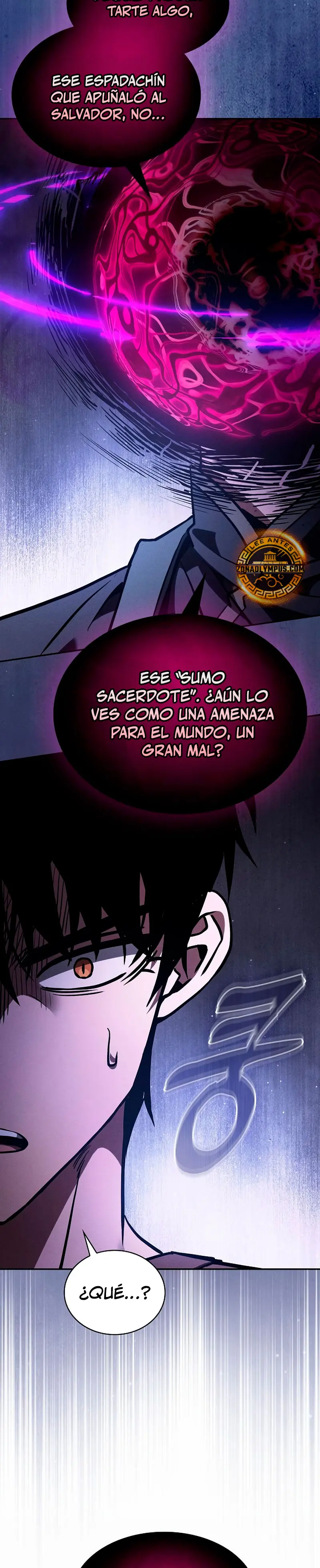 El maestro de la espada Genio de la academia > Capitulo 128 > Page 61