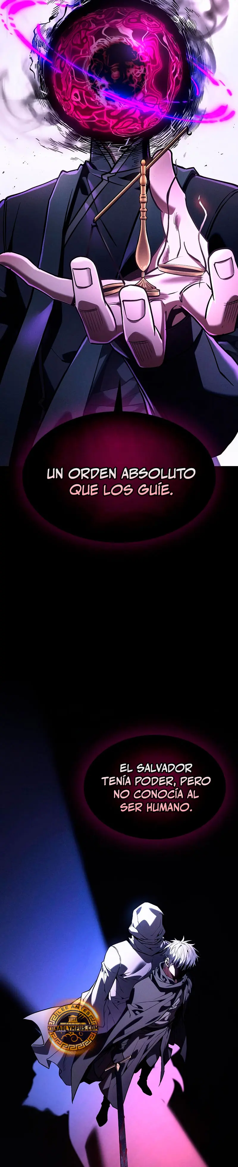 El maestro de la espada Genio de la academia > Capitulo 128 > Page 101