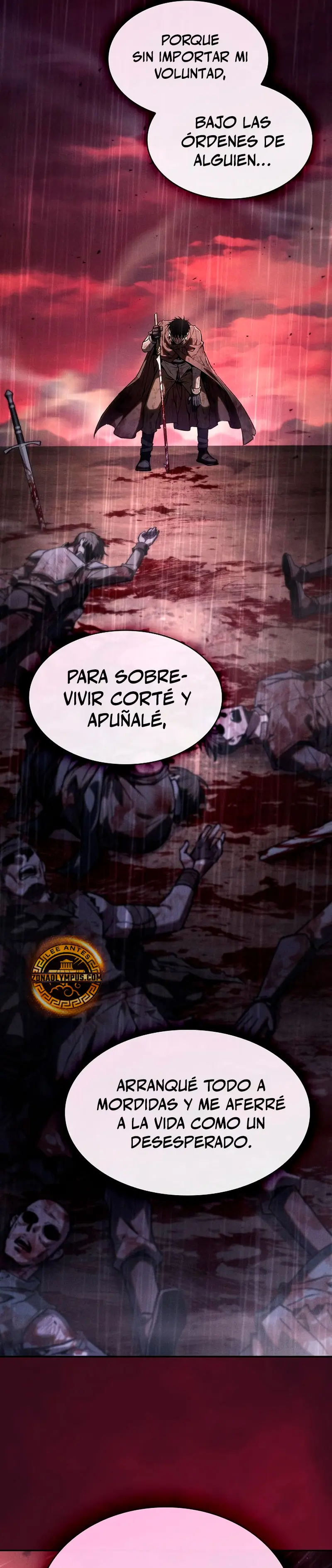 El maestro de la espada Genio de la academia > Capitulo 128 > Page 161