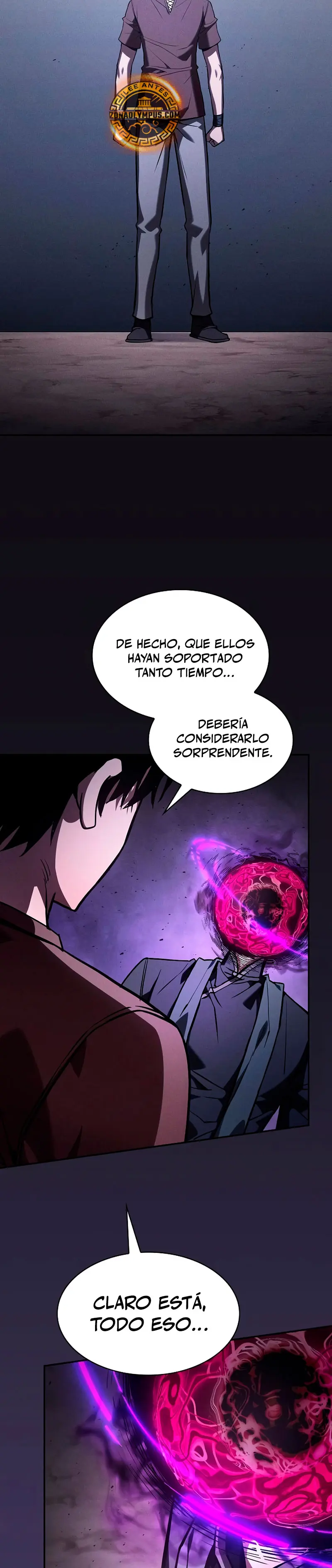 El maestro de la espada Genio de la academia > Capitulo 128 > Page 191