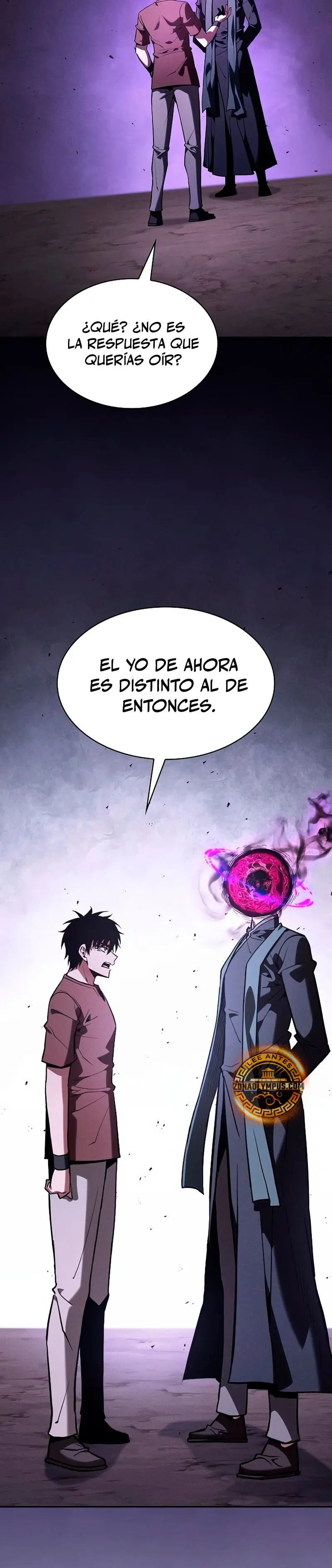 El maestro de la espada Genio de la academia > Capitulo 128 > Page 211