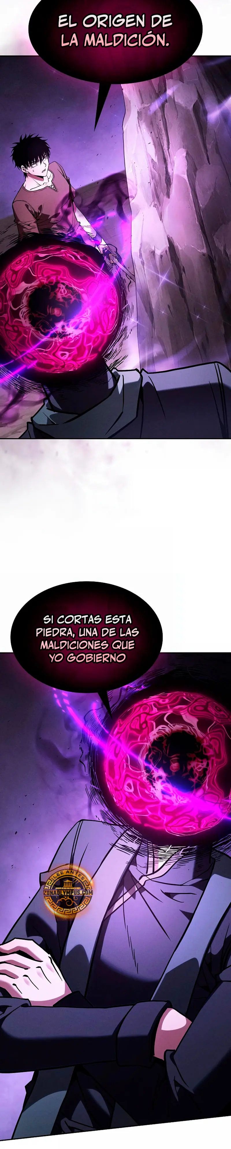 El maestro de la espada Genio de la academia > Capitulo 128 > Page 321