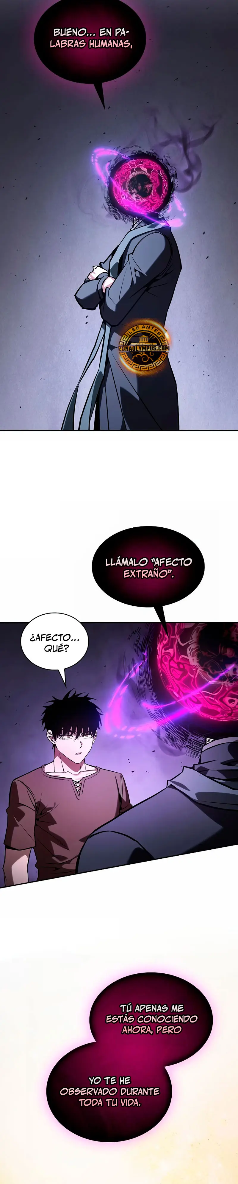 El maestro de la espada Genio de la academia > Capitulo 128 > Page 341