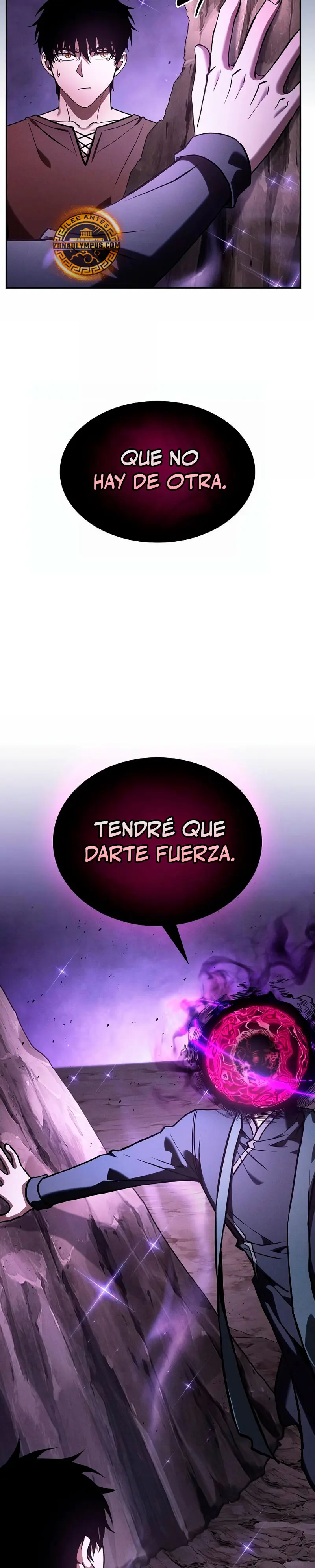 El maestro de la espada Genio de la academia > Capitulo 128 > Page 401