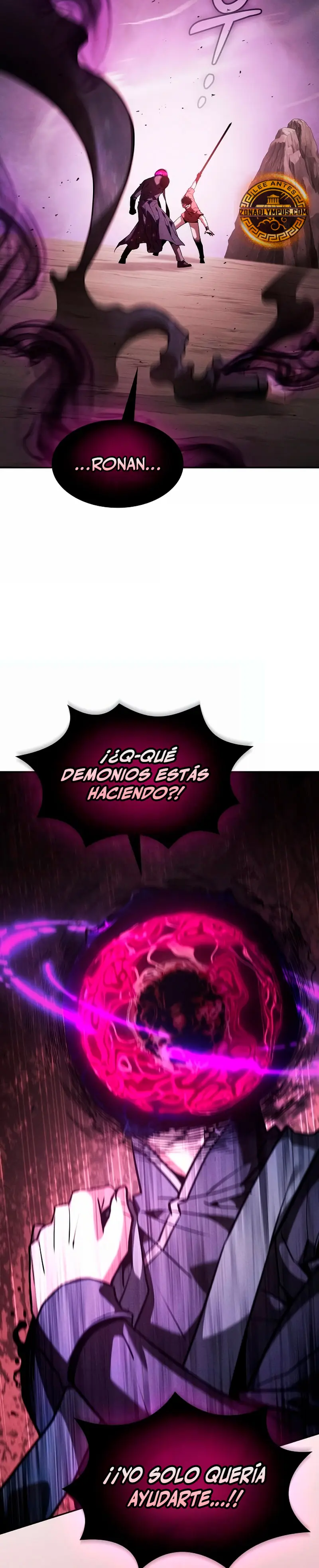 El maestro de la espada Genio de la academia > Capitulo 129 > Page 31