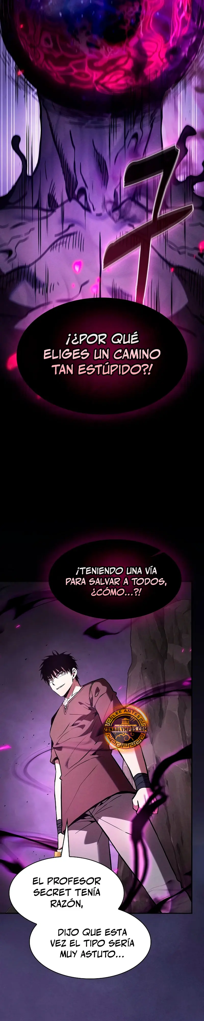 El maestro de la espada Genio de la academia > Capitulo 129 > Page 91