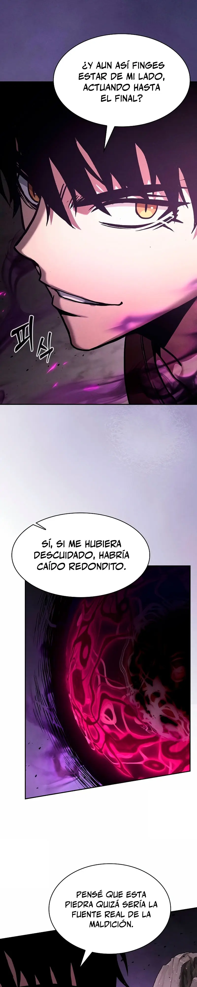 El maestro de la espada Genio de la academia > Capitulo 129 > Page 101