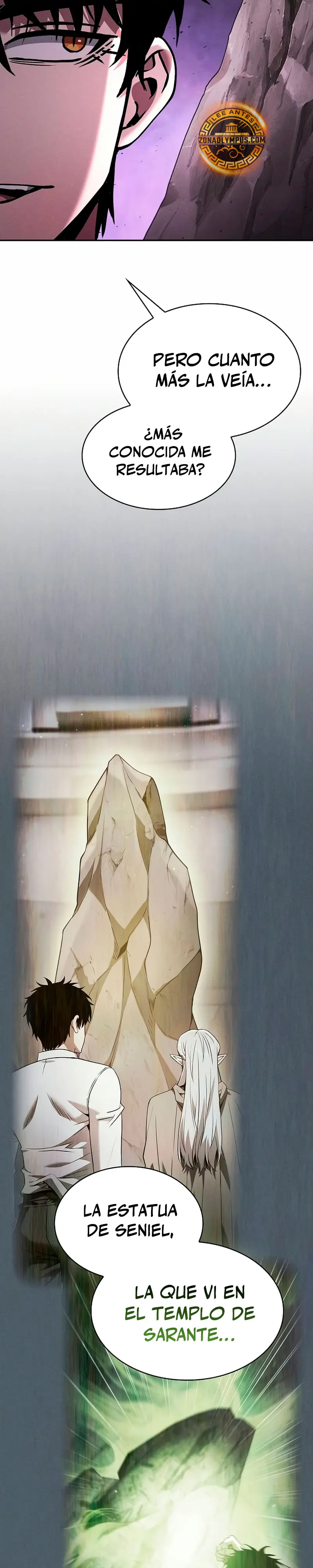 El maestro de la espada Genio de la academia > Capitulo 129 > Page 111