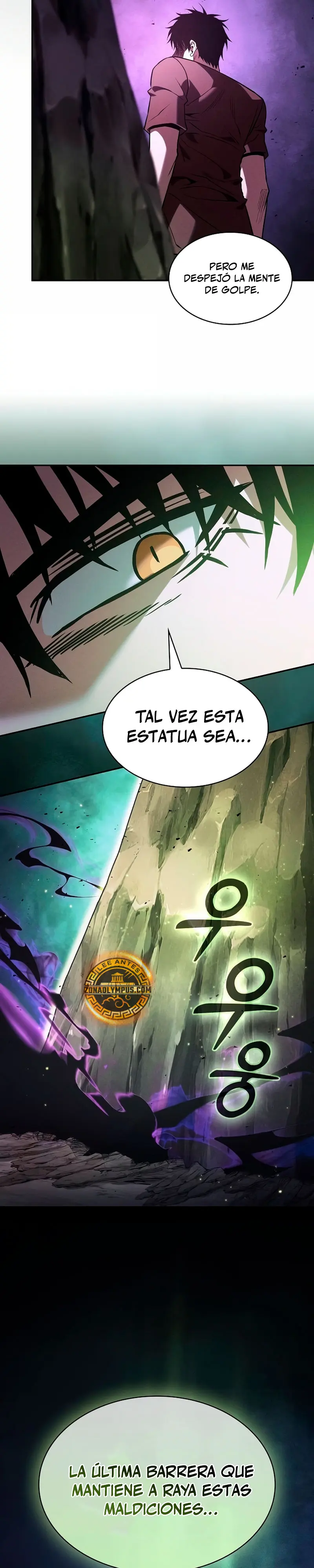 El maestro de la espada Genio de la academia > Capitulo 129 > Page 131