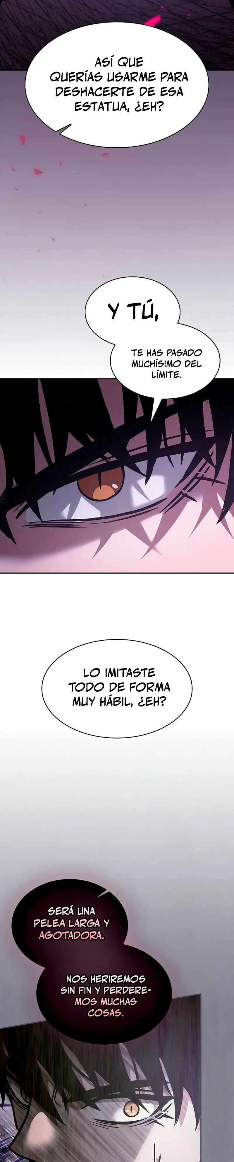 El maestro de la espada Genio de la academia > Capitulo 129 > Page 161