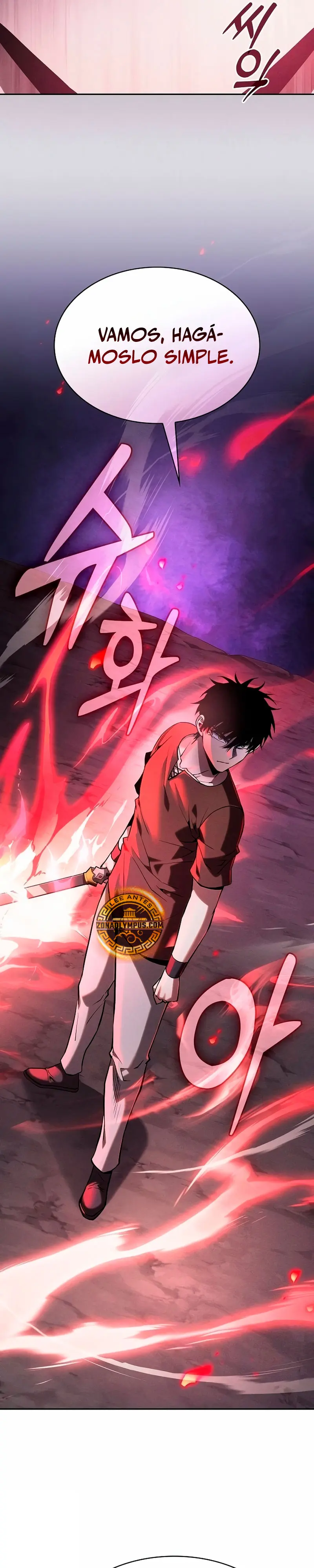 El maestro de la espada Genio de la academia > Capitulo 129 > Page 311