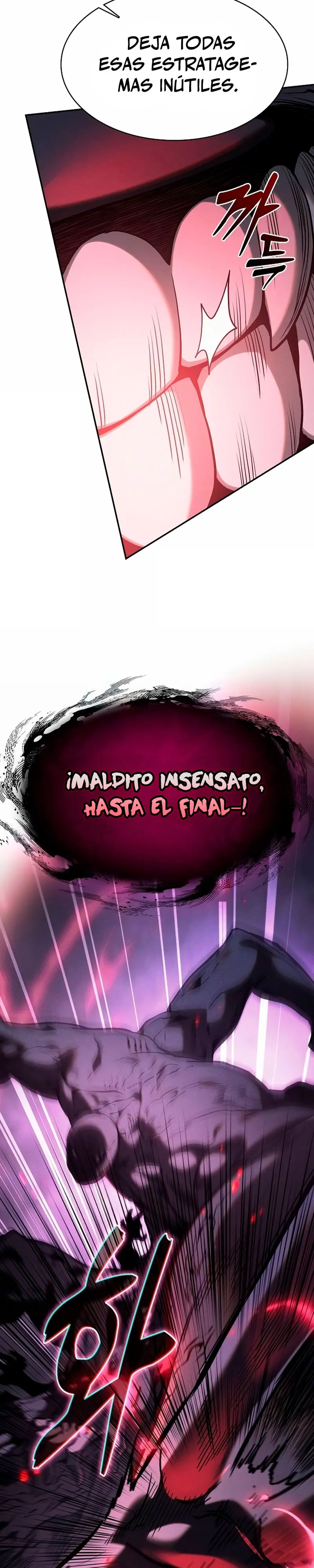 El maestro de la espada Genio de la academia > Capitulo 129 > Page 321