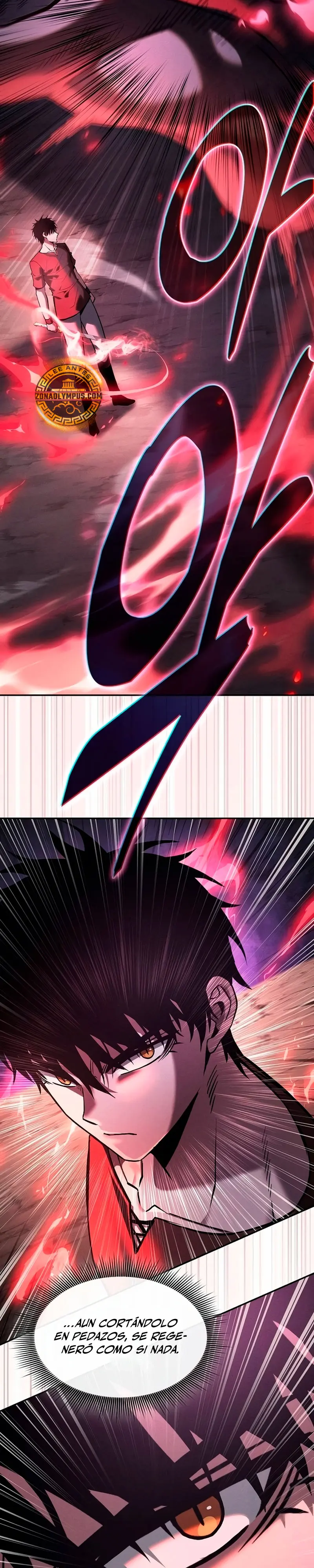 El maestro de la espada Genio de la academia > Capitulo 129 > Page 331