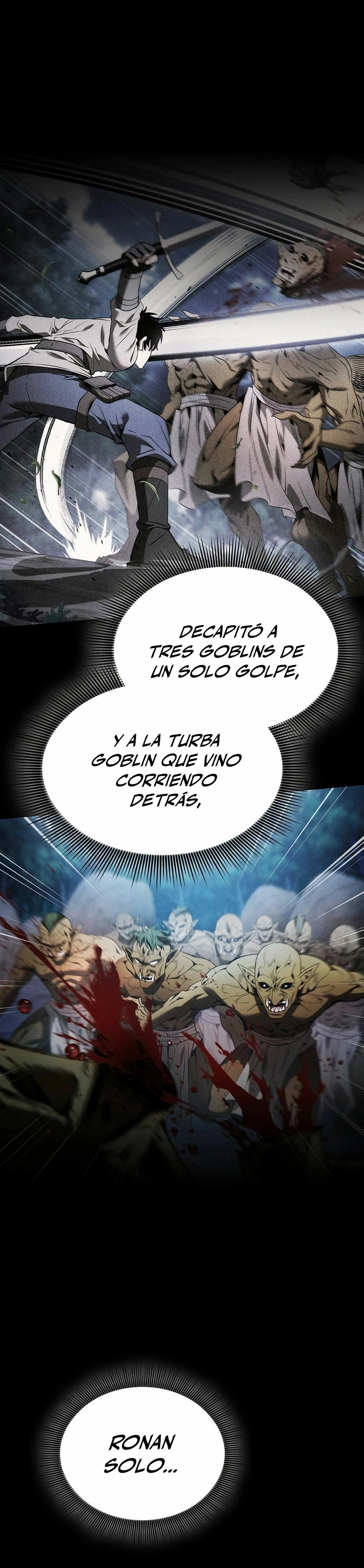 El maestro de la espada Genio de la academia > Capitulo 7 > Page 41