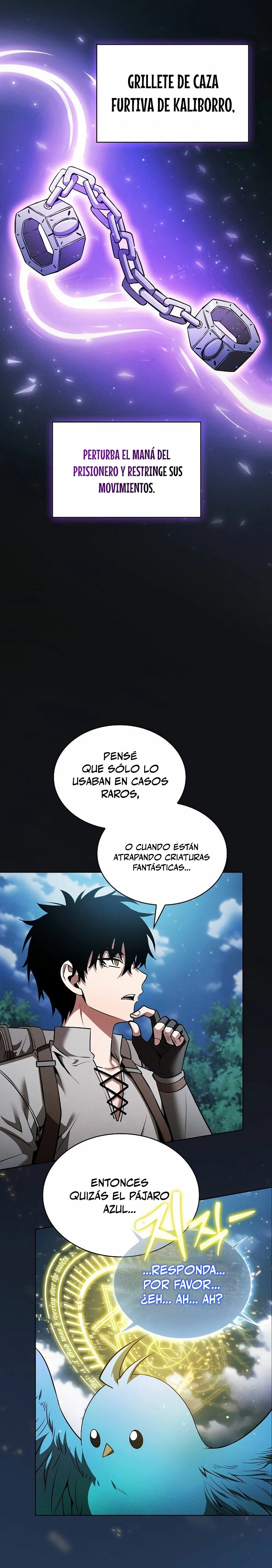 El maestro de la espada Genio de la academia > Capitulo 8 > Page 51