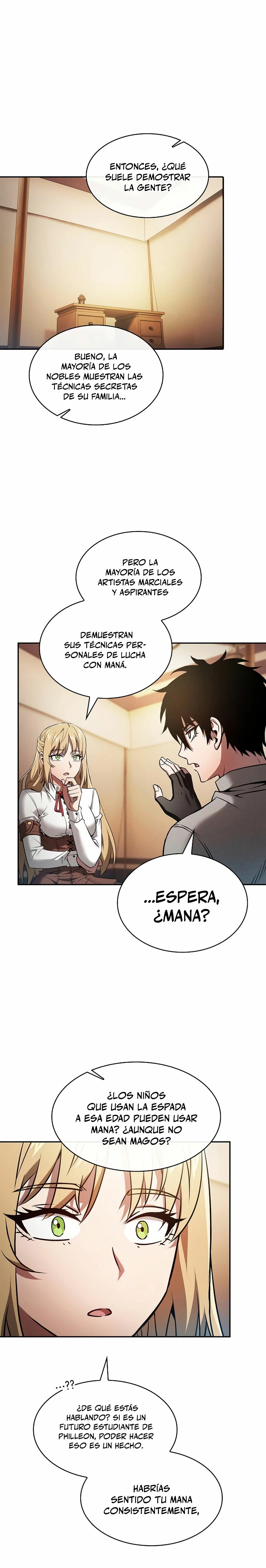 El maestro de la espada Genio de la academia > Capitulo 9 > Page 251