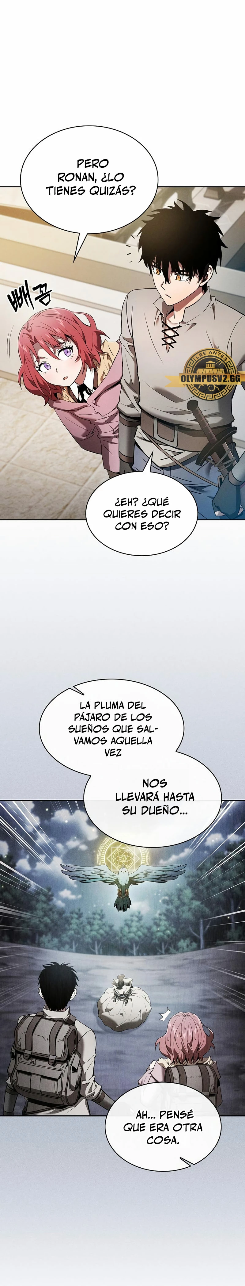 El maestro de la espada Genio de la academia > Capitulo 10 > Page 351