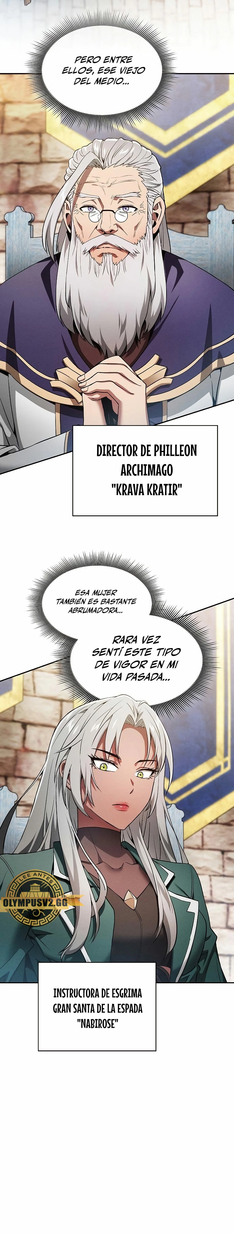 El maestro de la espada Genio de la academia > Capitulo 11 > Page 321