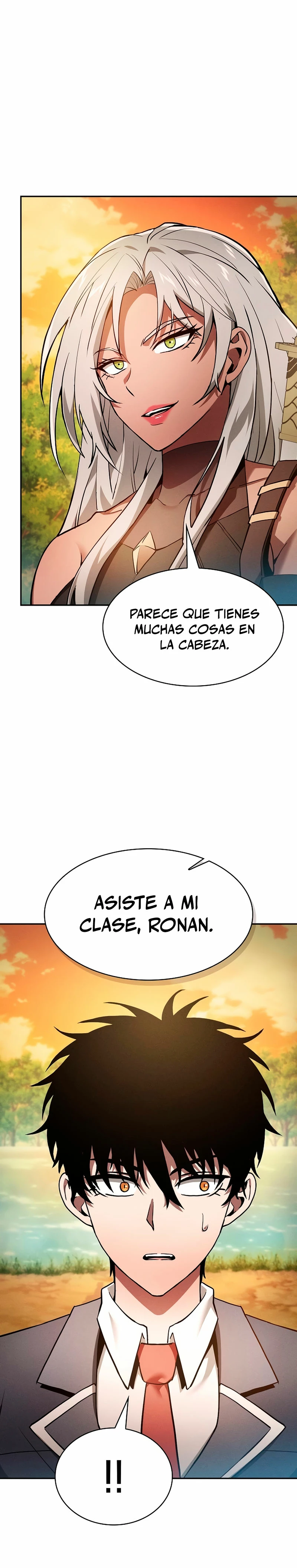 El maestro de la espada Genio de la academia > Capitulo 20 > Page 111