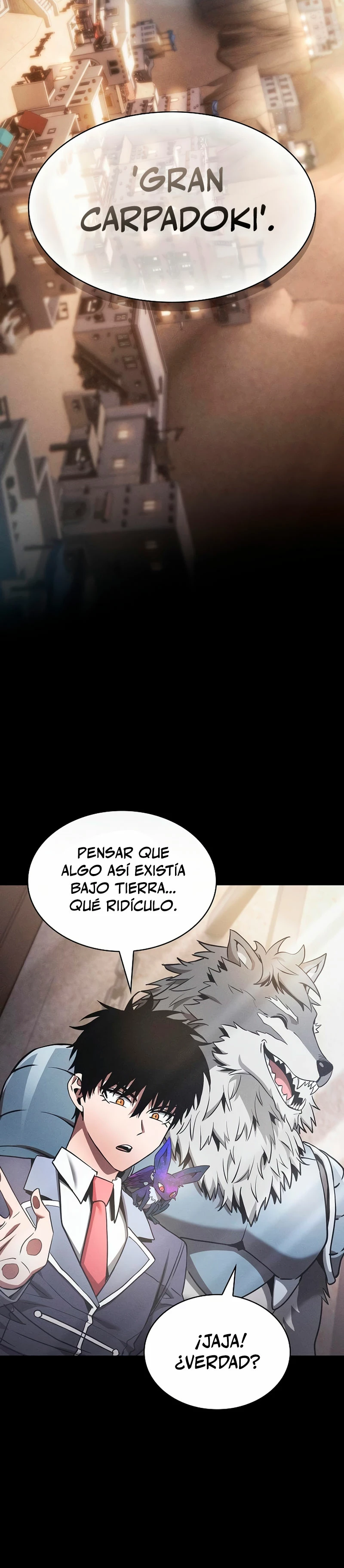 El maestro de la espada Genio de la academia > Capitulo 20 > Page 441