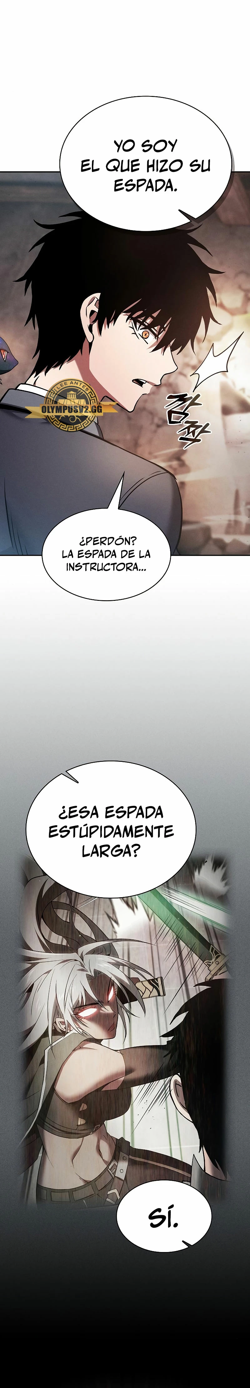 El maestro de la espada Genio de la academia > Capitulo 21 > Page 221