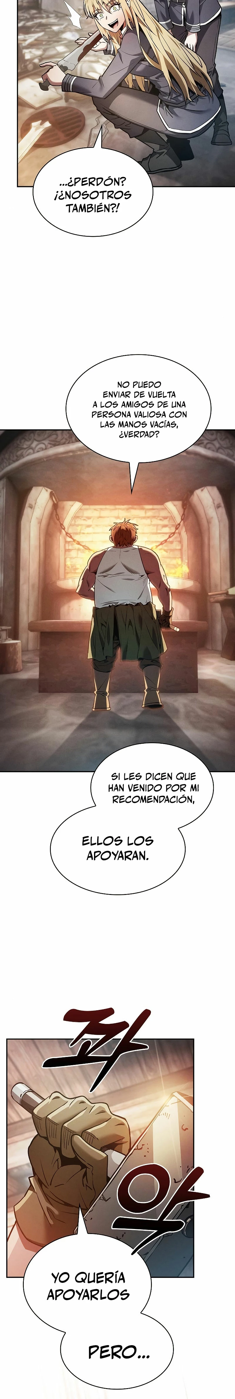 El maestro de la espada Genio de la academia > Capitulo 21 > Page 321