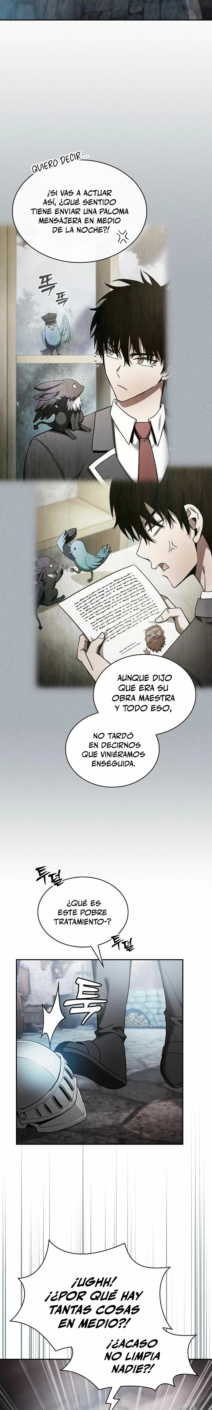 El maestro de la espada Genio de la academia > Capitulo 24 > Page 211