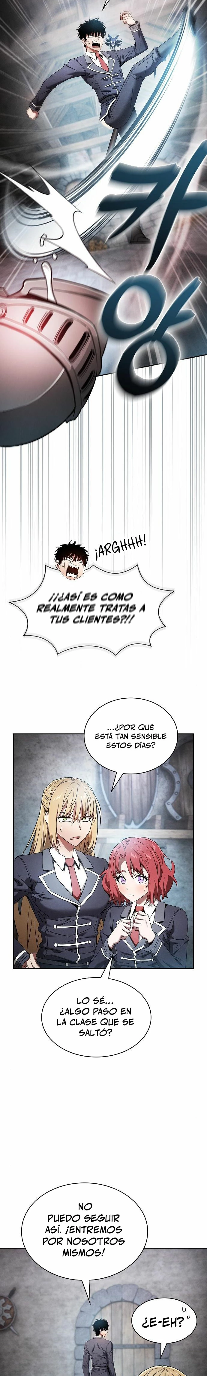 El maestro de la espada Genio de la academia > Capitulo 24 > Page 221