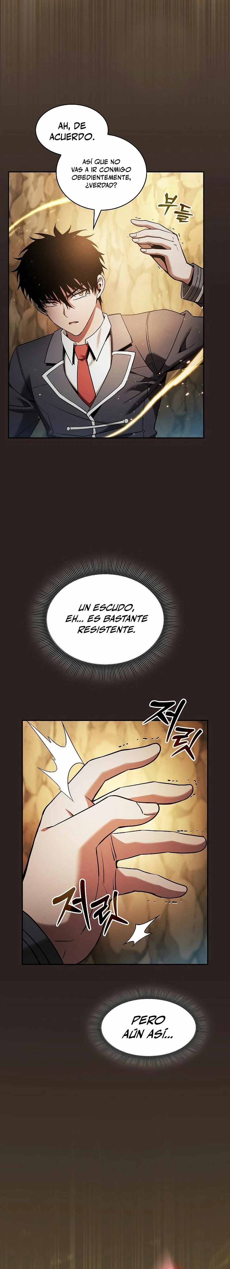 El maestro de la espada Genio de la academia > Capitulo 27 > Page 31