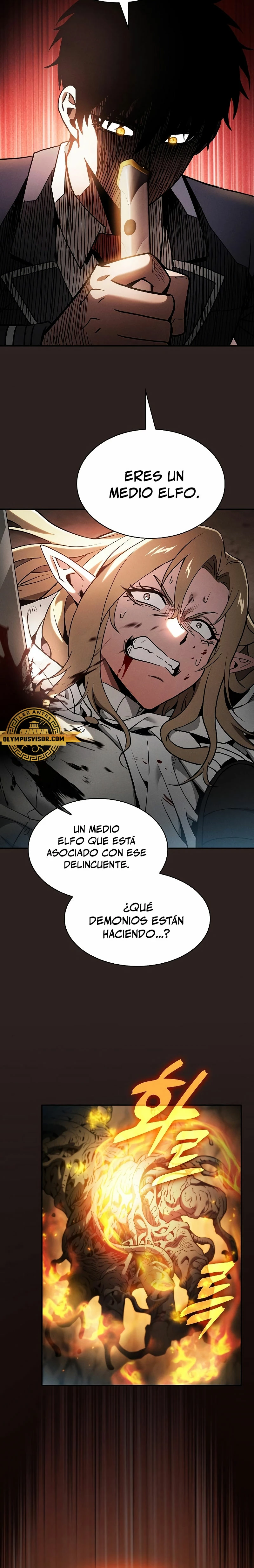 El maestro de la espada Genio de la academia > Capitulo 27 > Page 61