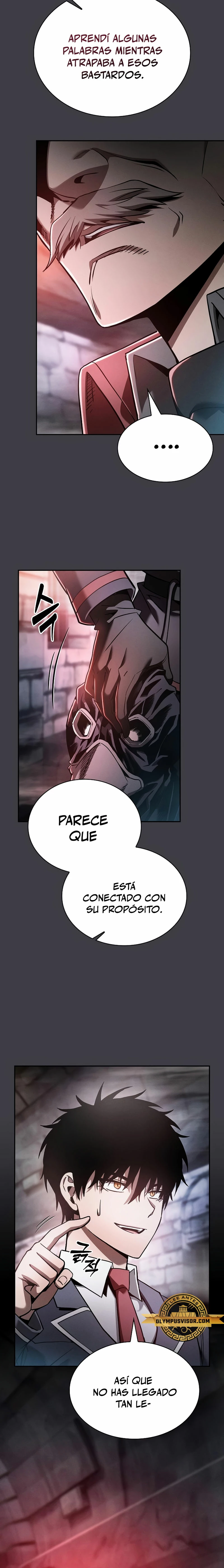 El maestro de la espada Genio de la academia > Capitulo 29 > Page 101