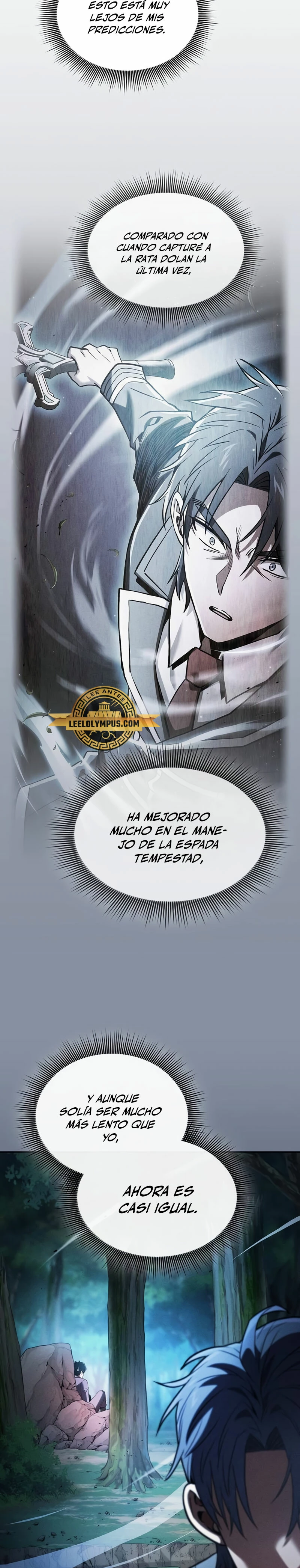 El maestro de la espada Genio de la academia > Capitulo 52 > Page 151
