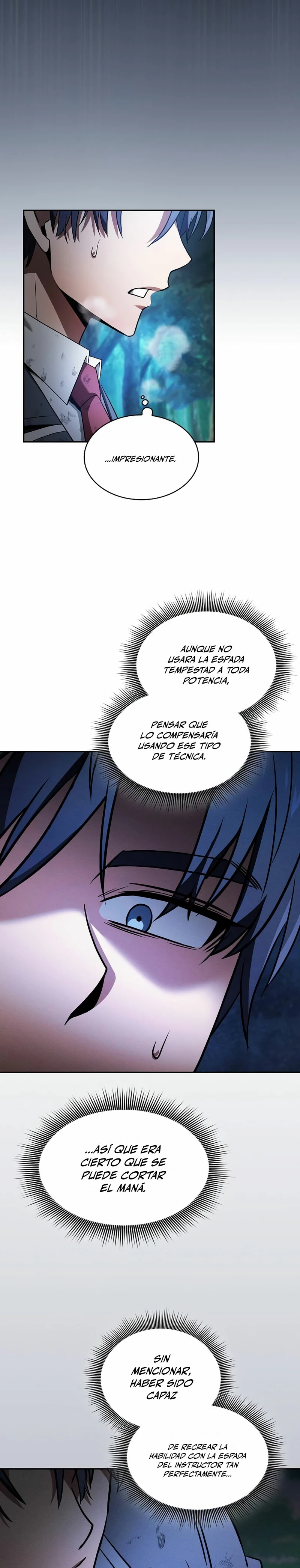 El maestro de la espada Genio de la academia > Capitulo 52 > Page 171