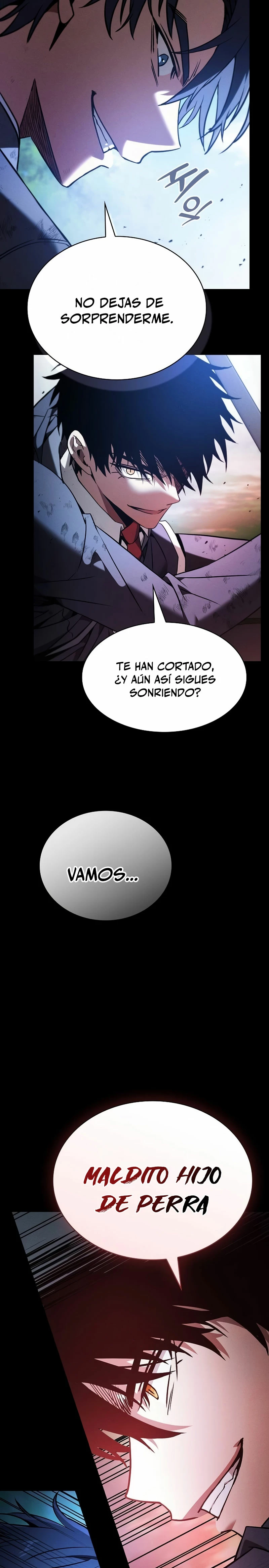 El maestro de la espada Genio de la academia > Capitulo 52 > Page 271