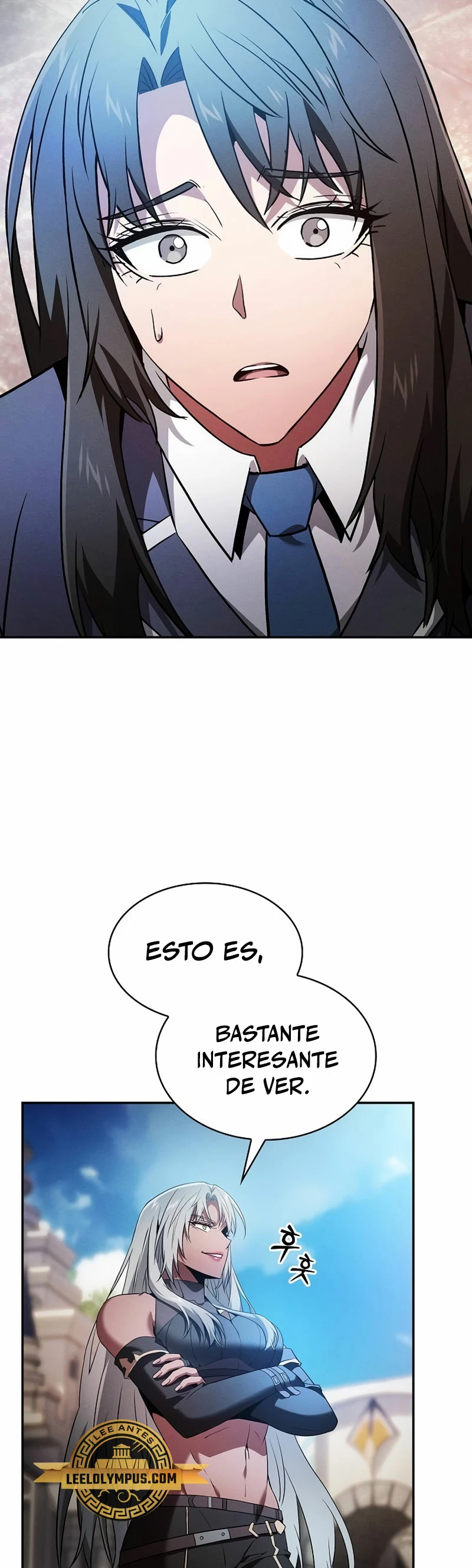 El maestro de la espada Genio de la academia > Capitulo 52 > Page 351