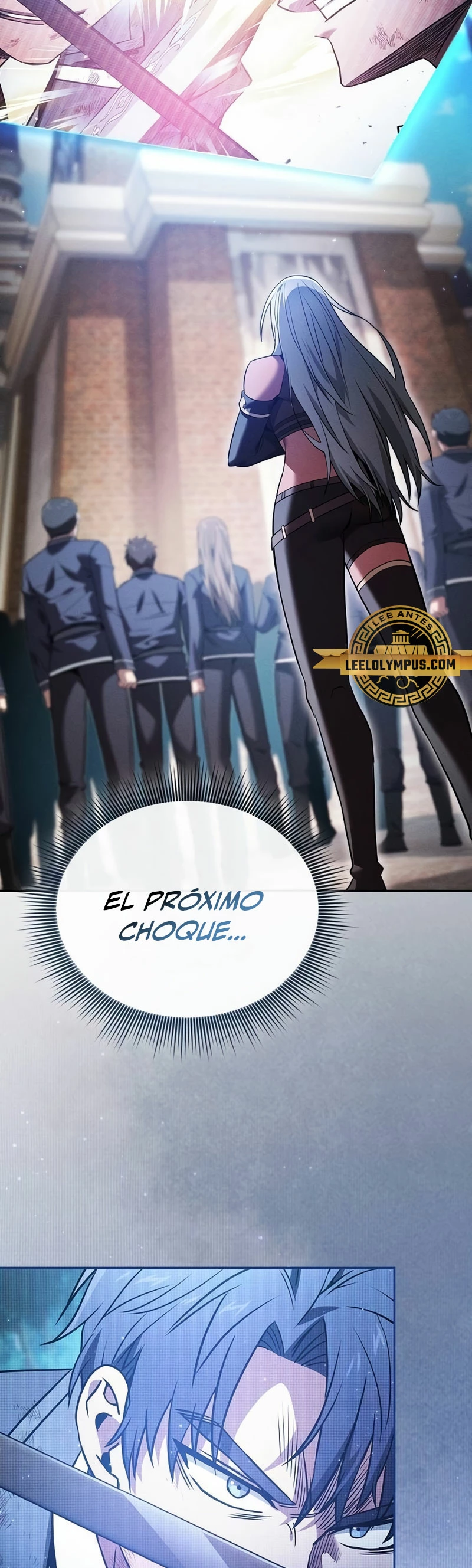 El maestro de la espada Genio de la academia > Capitulo 52 > Page 371