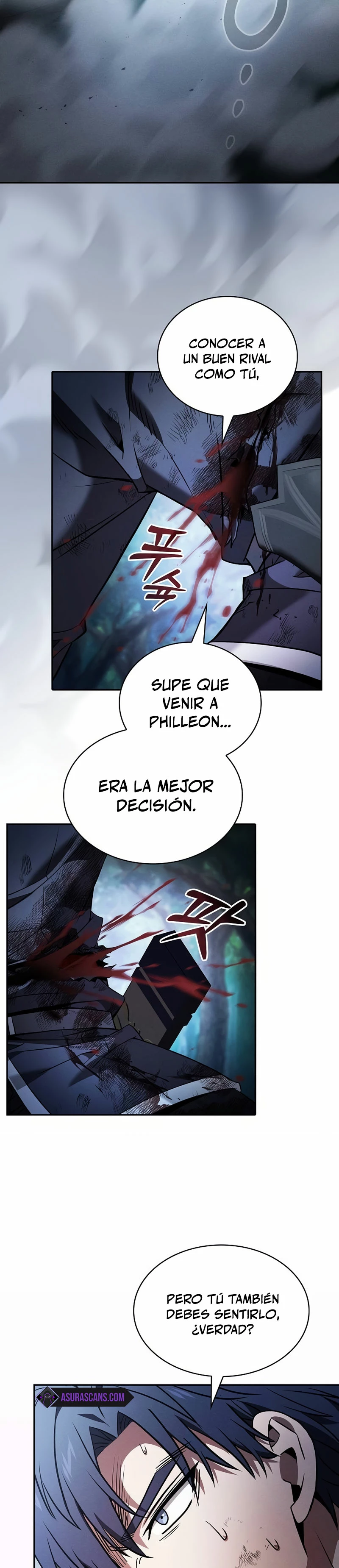El maestro de la espada Genio de la academia > Capitulo 53 > Page 21