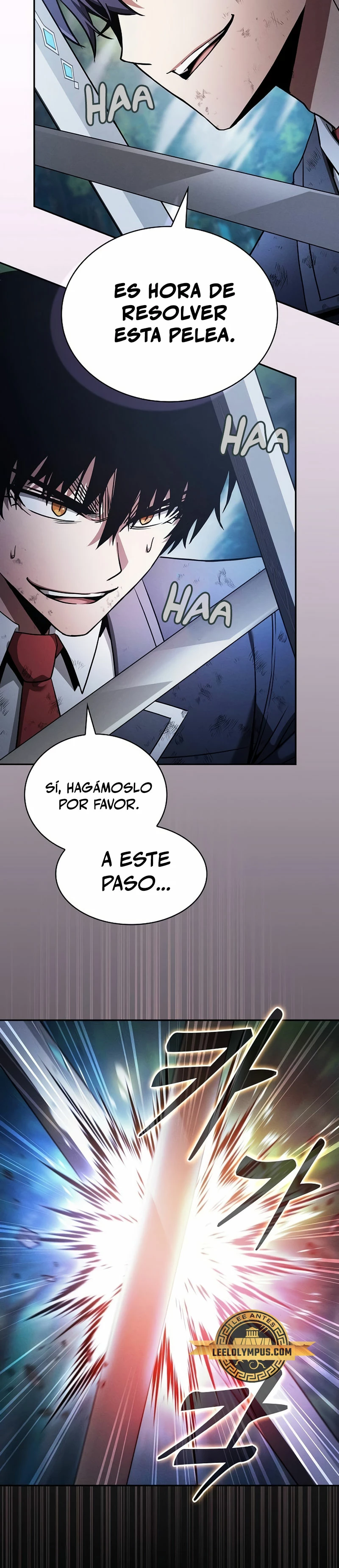 El maestro de la espada Genio de la academia > Capitulo 53 > Page 31