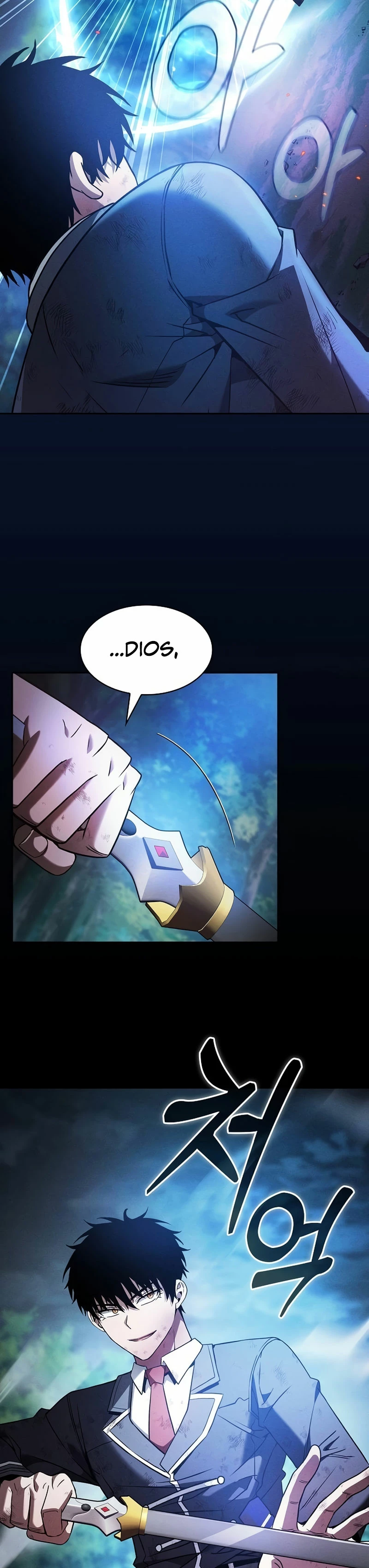 El maestro de la espada Genio de la academia > Capitulo 53 > Page 61