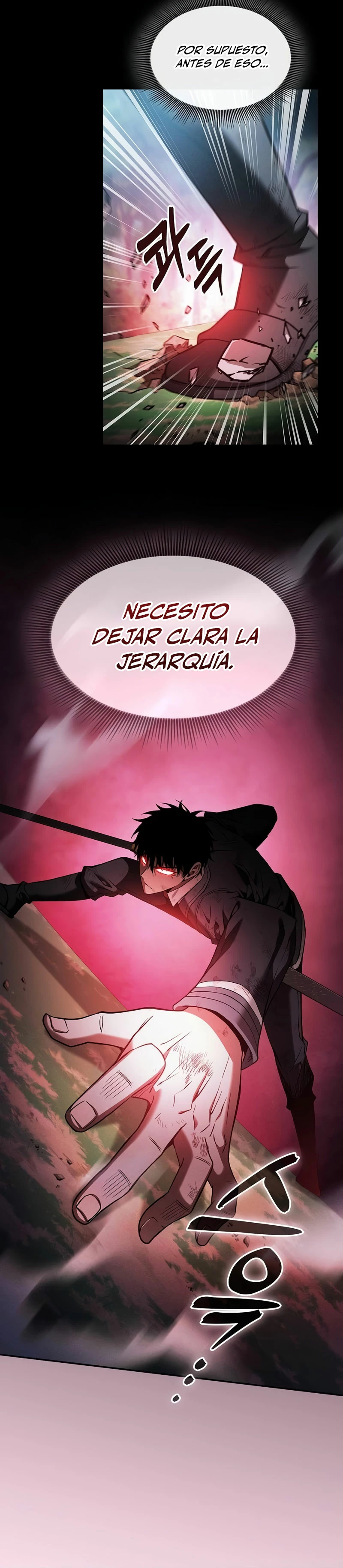 El maestro de la espada Genio de la academia > Capitulo 53 > Page 81