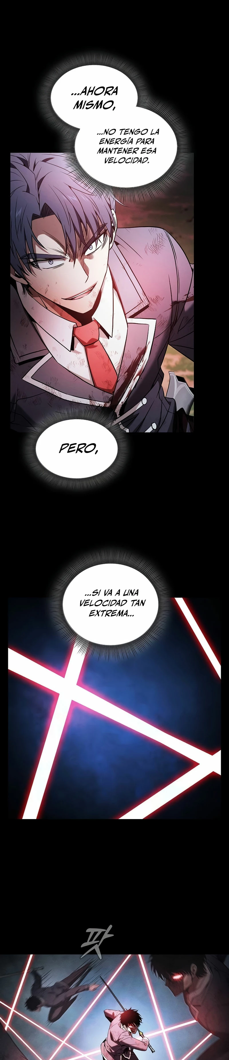 El maestro de la espada Genio de la academia > Capitulo 53 > Page 131