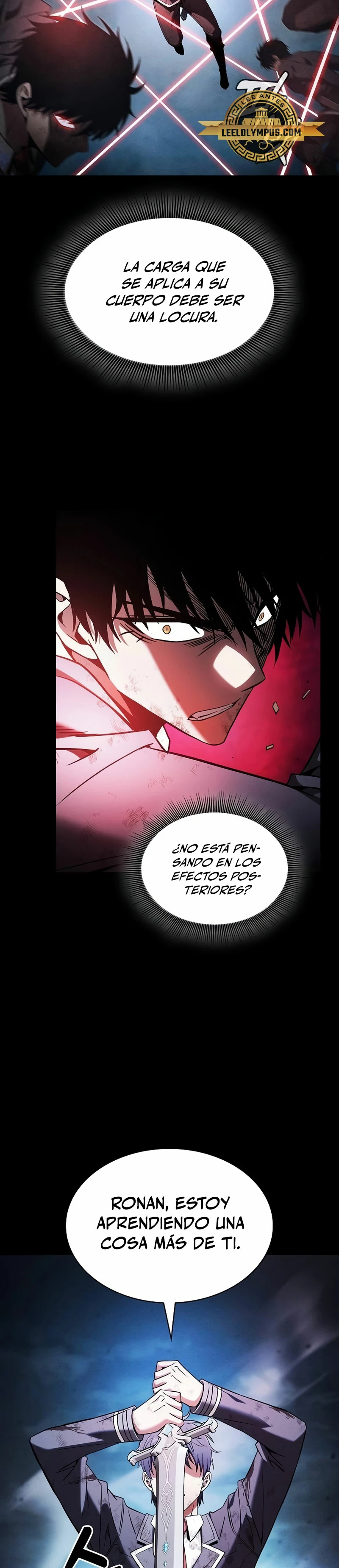 El maestro de la espada Genio de la academia > Capitulo 53 > Page 141