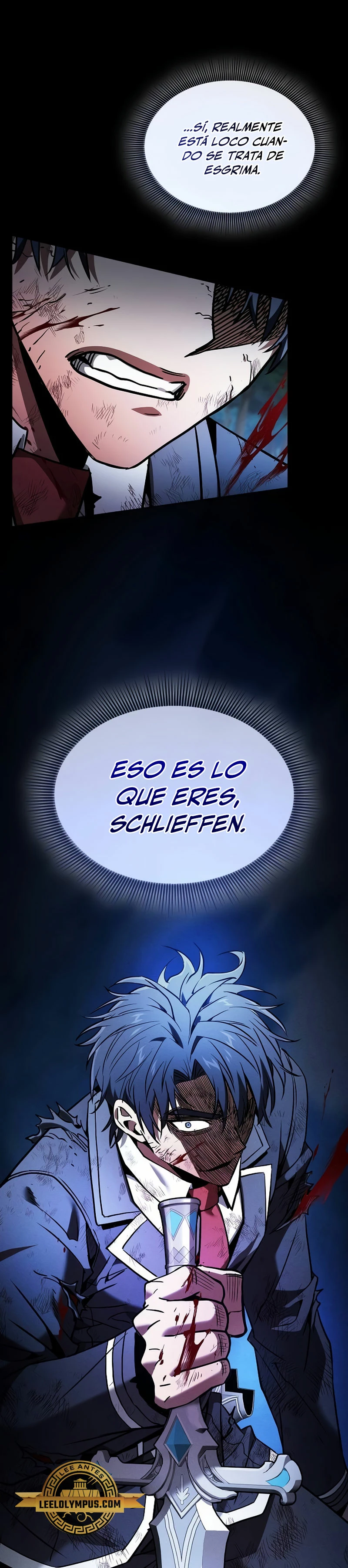 El maestro de la espada Genio de la academia > Capitulo 53 > Page 351